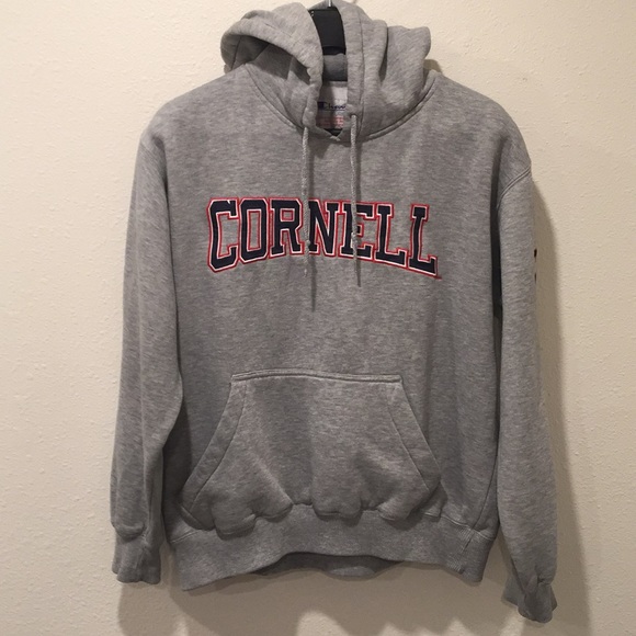 cornell champion hoodie